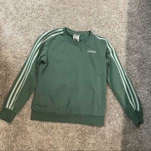 Adidas crewneck